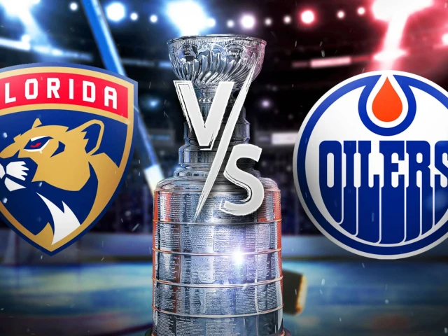 Panthers vs. Oilers Stanley Cup Final Game 3 prediction, odds, pick