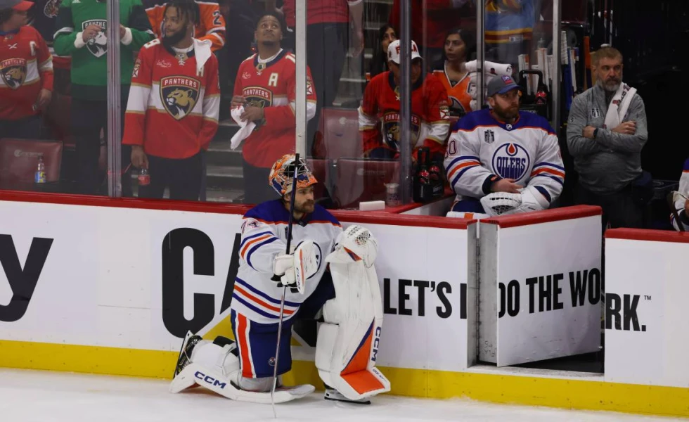 Oilers’ margin for error is razor-thin heading home for Game 3