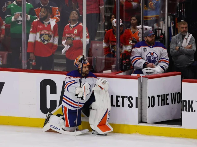 Oilers’ margin for error is razor-thin heading home for Game 3