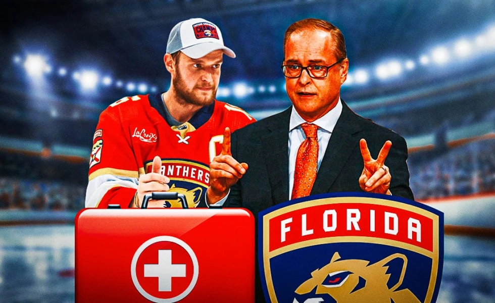 Panthers head coach Paul Maurice provides crucial Sasha Barkov injury update