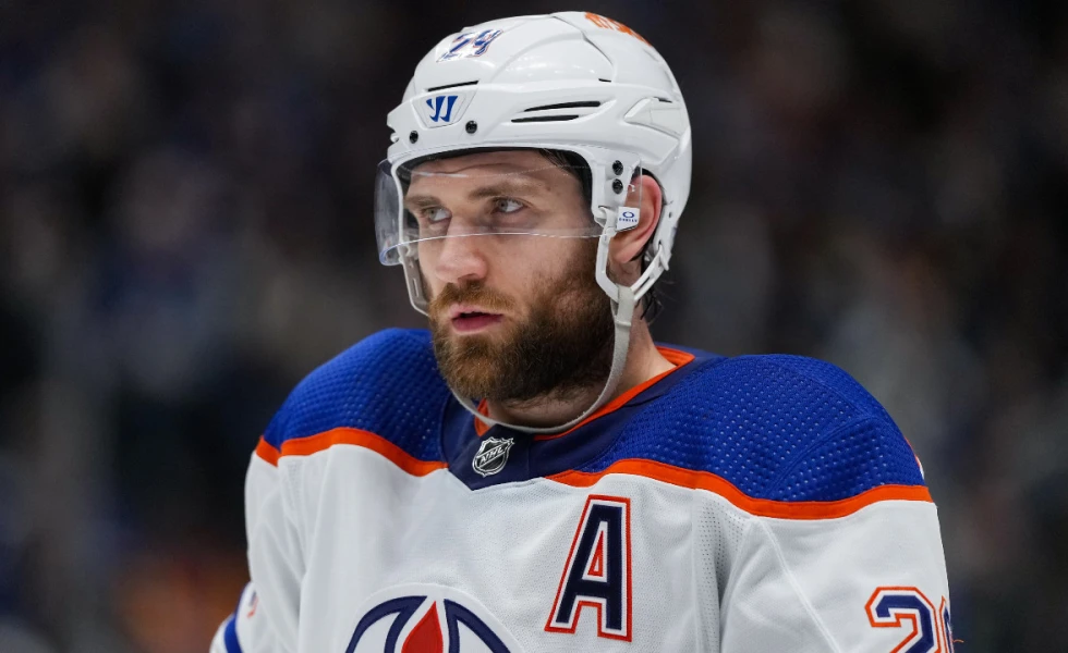 Oilers’ Leon Draisaitl not expected to face discipline for hit on Panthers’ Barkov