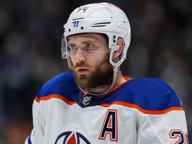 Oilers’ Leon Draisaitl not expected to face discipline for hit on Panthers’ Barkov