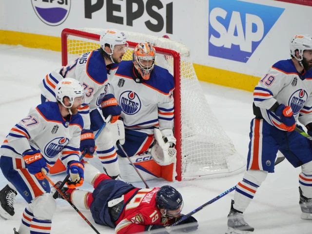 Edmonton Oilers vs. Florida Panthers Game 2: A Tactical Review