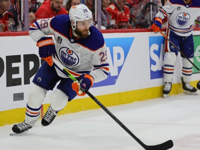 4 Oilers players believed to be playing hurt in Stanley Cup Final