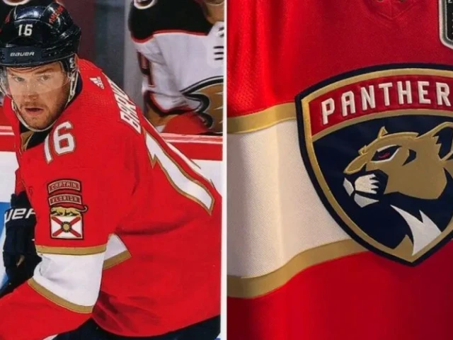 Panthers Expect Barkov Should Be Able to Play Game 3 vs. Oilers