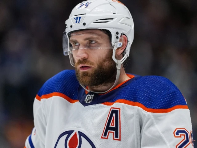 What’s going for and against Draisaitl in any league investigation?