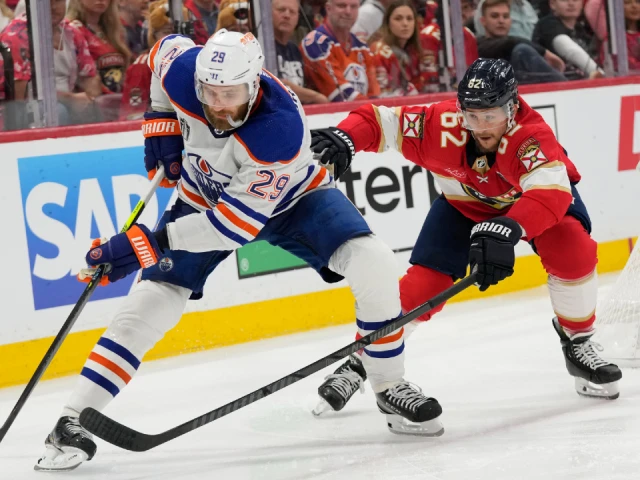 Draisaitl escapes punishment as Stanley Cup Final ratchets up intensity