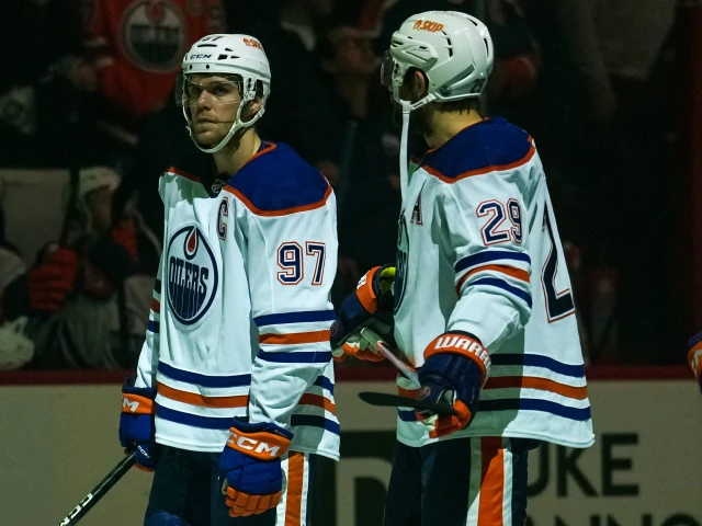 Oilers face uphill battle in Stanley Cup Final if key players don’t show up soon