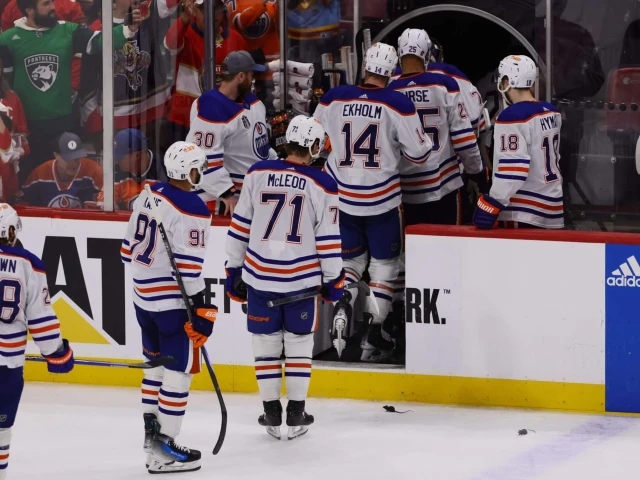 Which Oilers trends are most to blame for being down 2-0 in Stanley Cup Final?