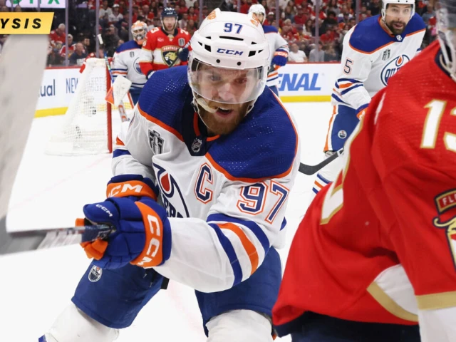 What to watch as Oilers push for change in Game 3