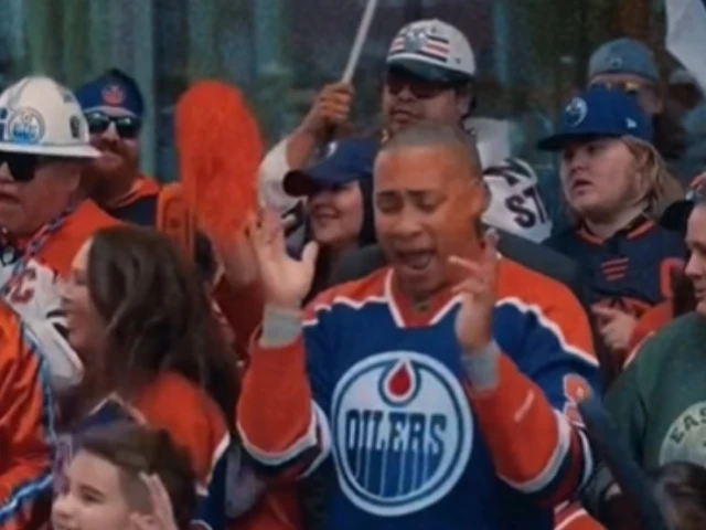 New Oilers rap song 