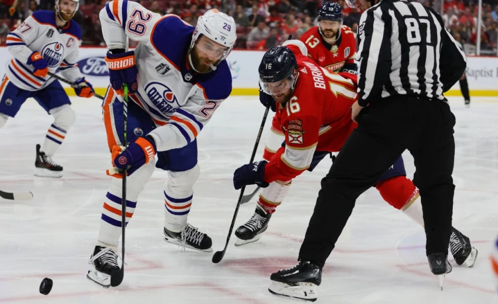 Was no further discipline for Draisaitl the right move from the NHL?