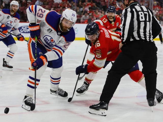 Was no further discipline for Draisaitl the right move from the NHL?