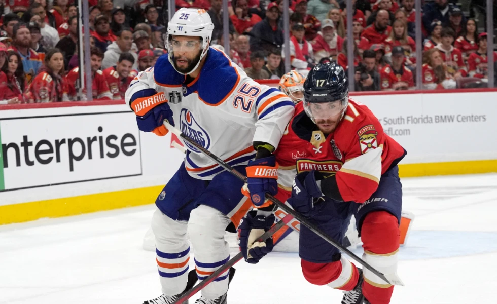 Oilers’ Knoblauch provides injury updates on Nurse, Kane