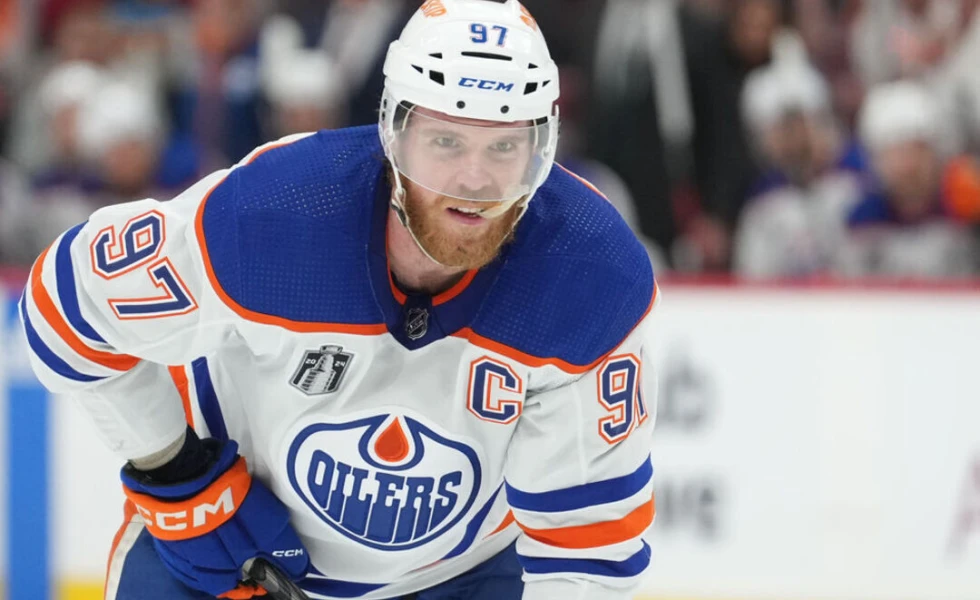 McDavid confident Oilers will solve power-play woes