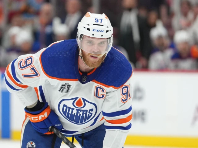 McDavid confident Oilers will solve power-play woes