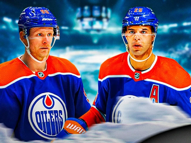 Oilers get key Darnell Nurse, Corey Perry updates ahead of Game 3