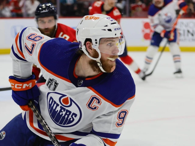 The biggest key to victory for the Edmonton Oilers in Game 3