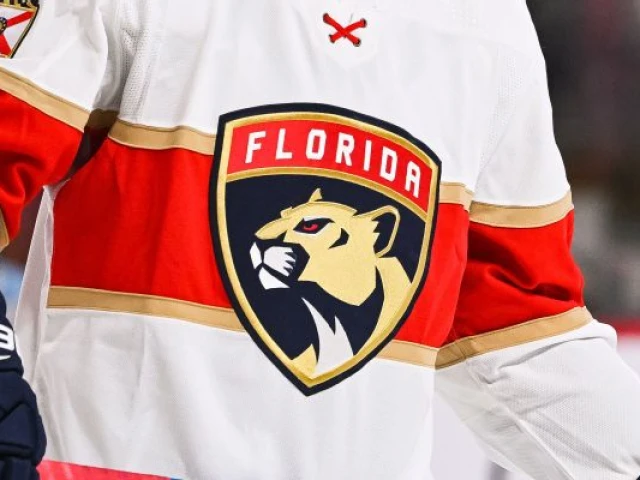 Florida storms delay Panthers' flight to Edmonton