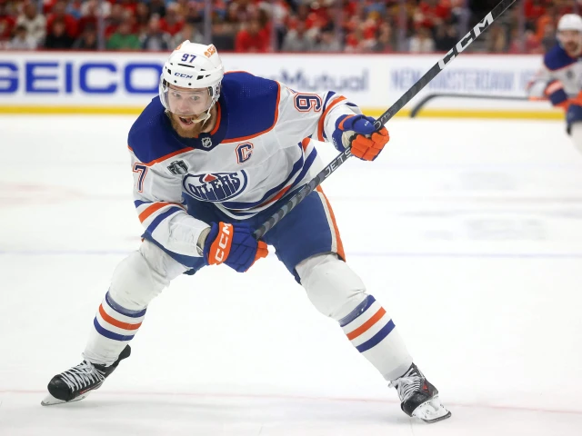 Panthers at Oilers Stanley Cup Final Game 3 odds, expert picks: Will Edmonton dig out of 2-0 hole?