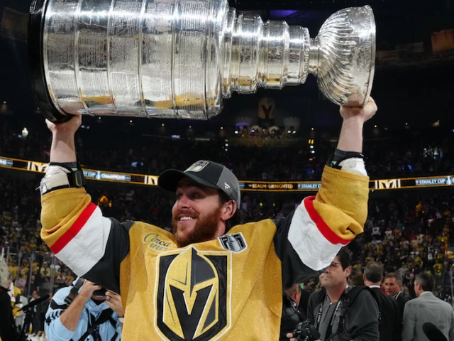 These eight first names are the most common on the Stanley Cup