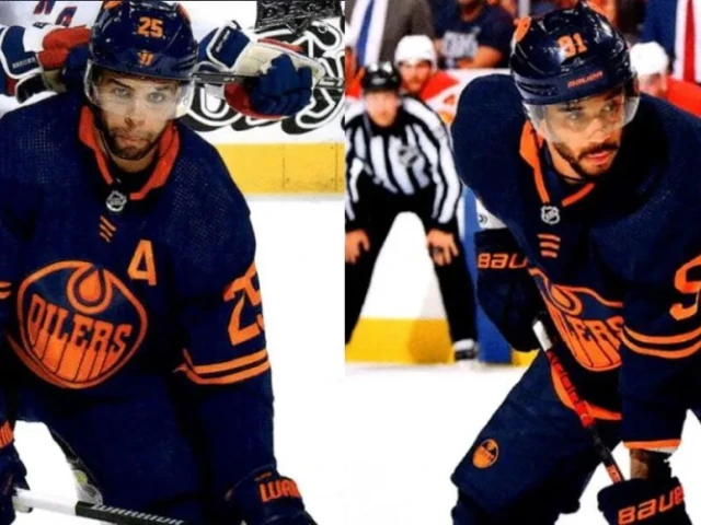 Oilers More Concerned About Evander Kane Than Darnell Nurse