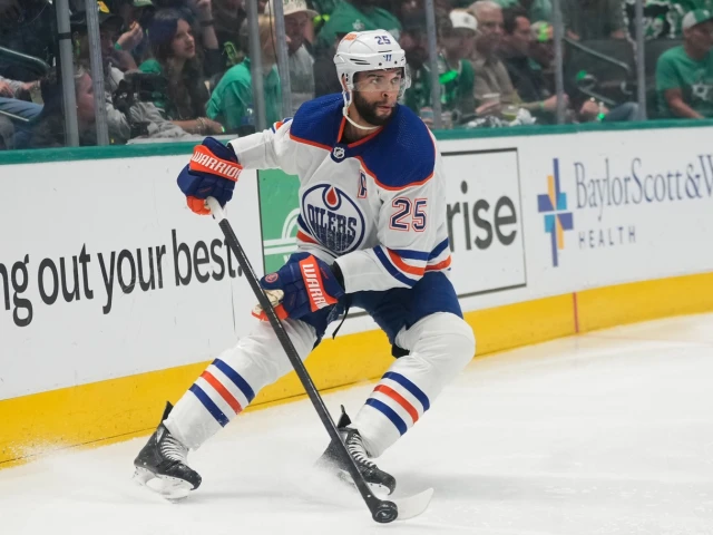 Oilers’ Darnell Nurse falls in Daily Faceoff’s latest Trade Targets list