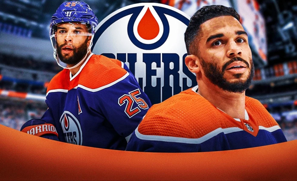 Kris Knoblauch drops murky Game 3 lineup update amid Darnell Nurse, Evander Kane injuries