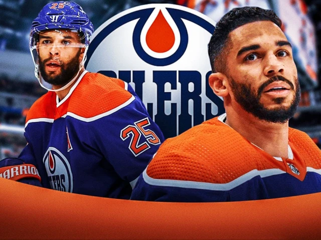 Kris Knoblauch drops murky Game 3 lineup update amid Darnell Nurse, Evander Kane injuries