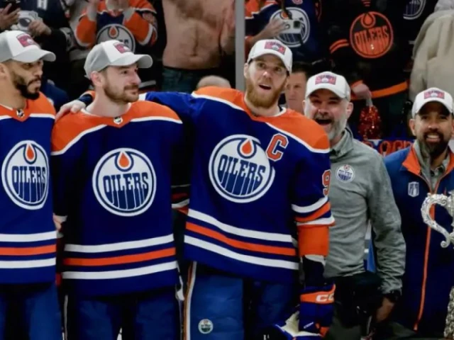 Oilers Need to Overcome Adversity Against the Panthers in Game 3