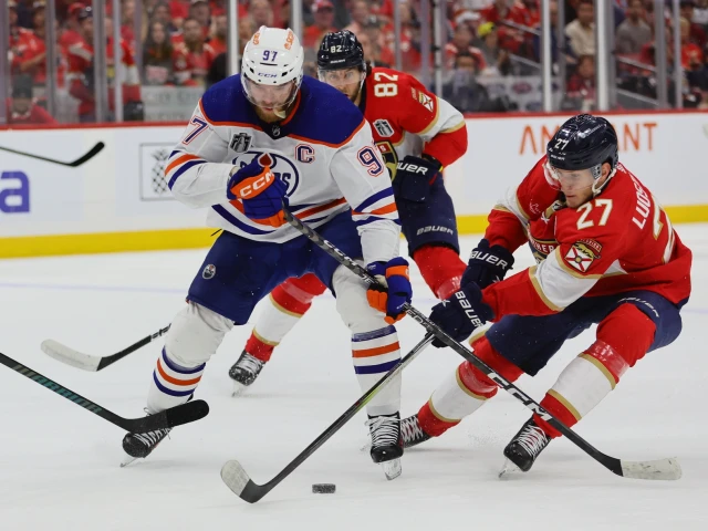 GDB +21.0: Oilers have a simple plan for Game 3 (6pm MT, CBC)