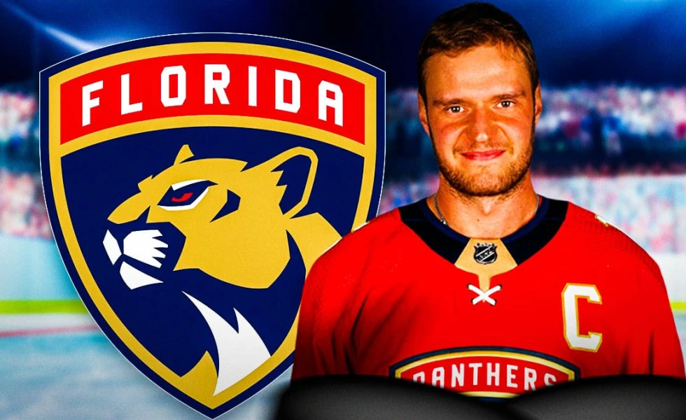 Panthers’ Sasha Barkov gets green light for Game 3