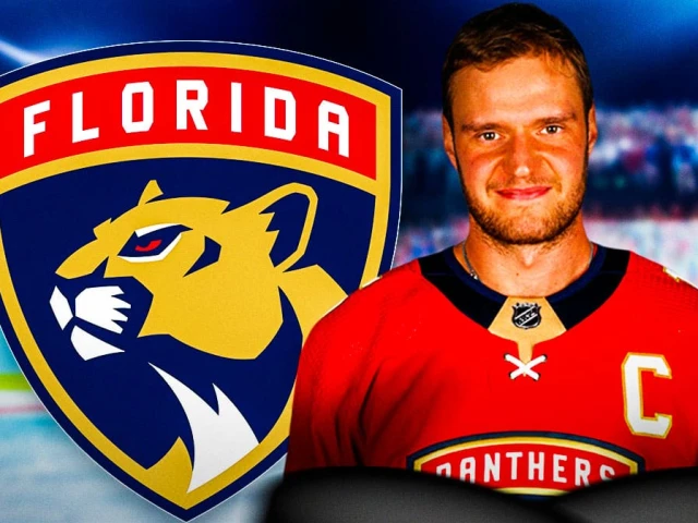 Panthers’ Sasha Barkov gets green light for Game 3