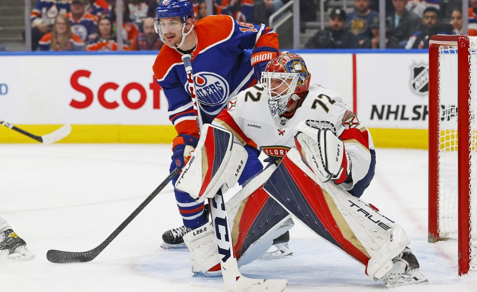 Panthers’ scoring depth has stepped up – the Oilers’ need theirs to show up, too