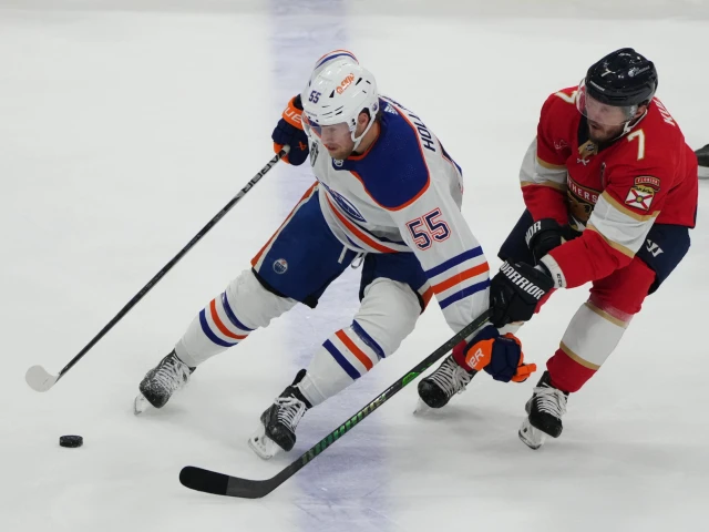 Oilers looking for more scoring as Stanley Cup Finals shifts home