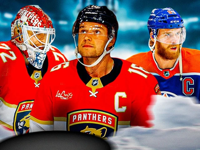 Florida Panthers bold predictions for Stanley Cup Final Game 3 vs. Oilers