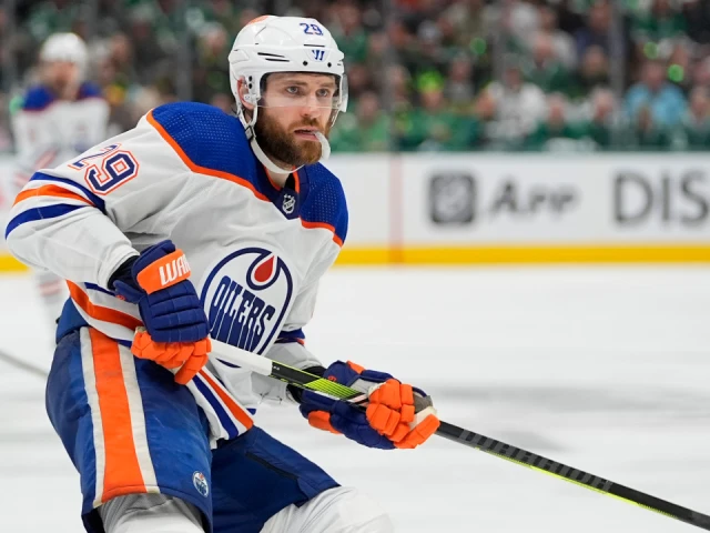 How recent history compares to Draisaitl hit, no-suspension decision