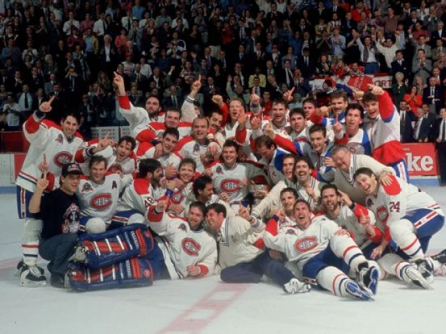 Which NHL teams have won the most Stanley Cup titles?