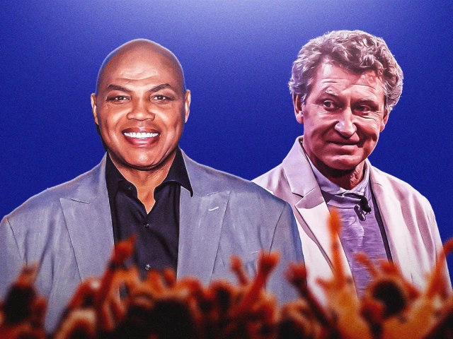 Charles Barkley goes viral after old man Wayne Gretzky jokes