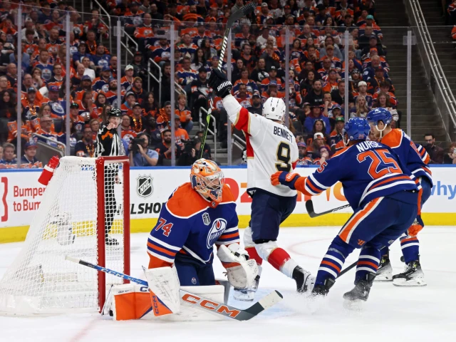 Oilers stars' puzzling lack of scoring in Game 3 puts dream season on the brink