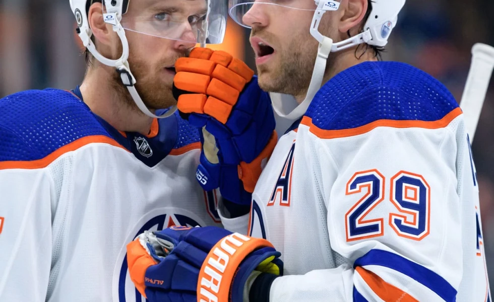 Leon Draisaitl reaches a new low and absolutely slams himself for it; nobody expected him to be this honest about his Finals performance