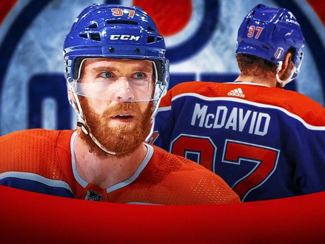 Oilers’ Connor McDavid issues simple request to fans amid 3-0 deficit