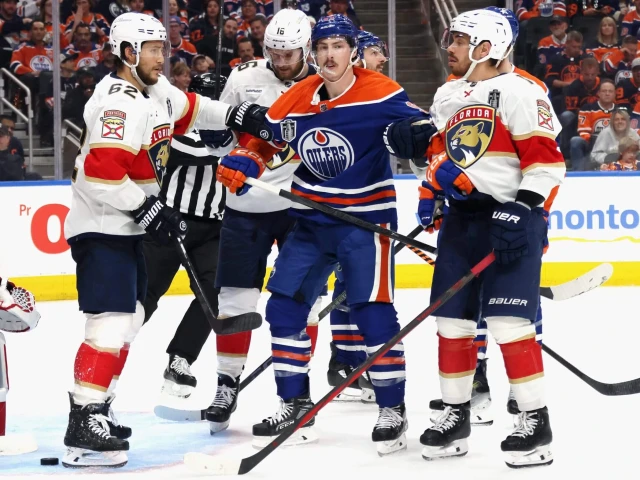 Why the Oilers have been left looking for answers in Stanley Cup Final