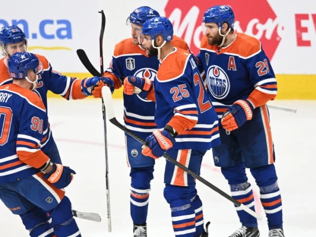 Oilers believe in miracle comeback: 