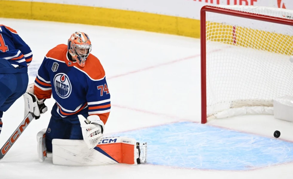 Stuart Skinner needs to be better to save Edmonton Oilers’ season