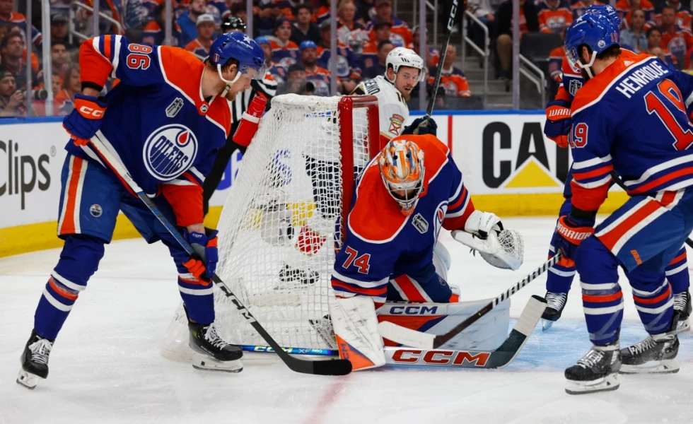 Oilers 3 critical mistakes in Game 3 of Stanley Cup Final vs. Panthers
