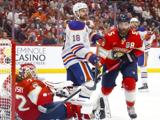 Hyman: Oilers' stars can't 'get frustrated' amid scoring struggles