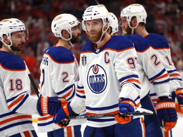 Desperate Oilers remain defiant: 'We can do it'