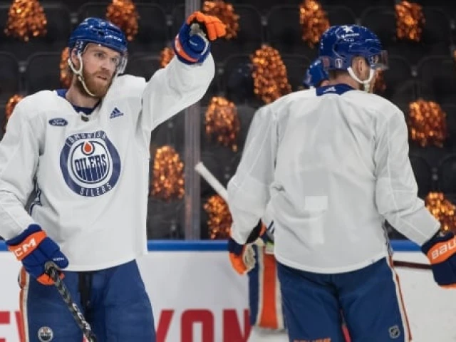 Down 3-0 in the Stanley Cup final, Edmonton Oilers looking for answers