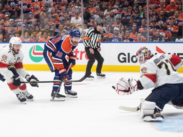 How will Oilers adjust game plan ahead of Game 4?